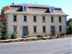 Sprague Public Library, CT